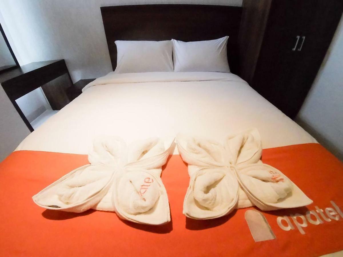 Apatel Elpis Residences 09B01 Dżakarta Zewnętrze zdjęcie