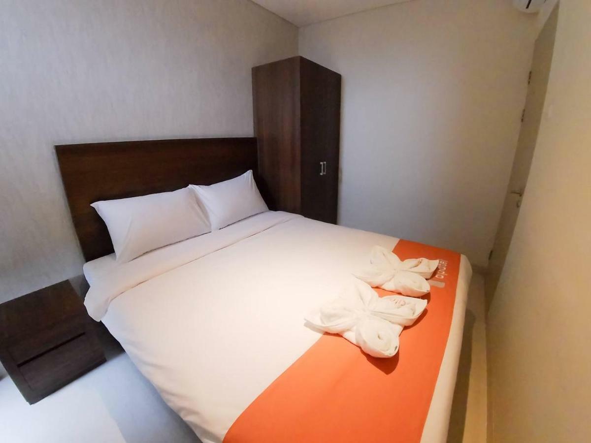 Apatel Elpis Residences 09B01 Dżakarta Zewnętrze zdjęcie
