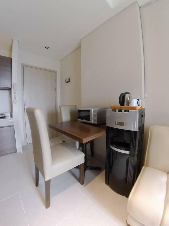 Apatel Elpis Residences 09B01 Dżakarta Zewnętrze zdjęcie